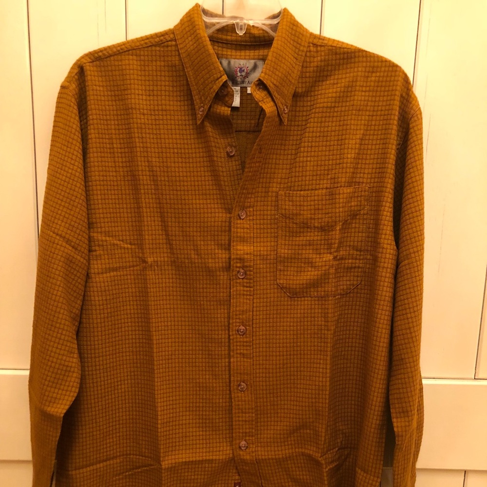 Territory ahead flannel.